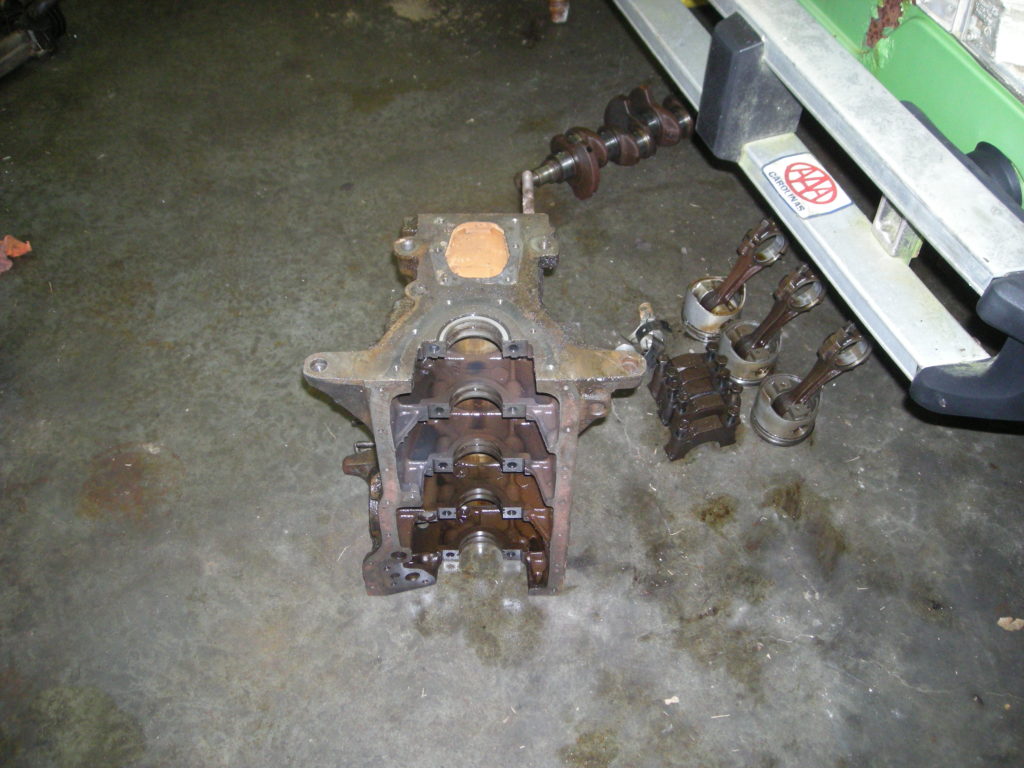 Engine Block