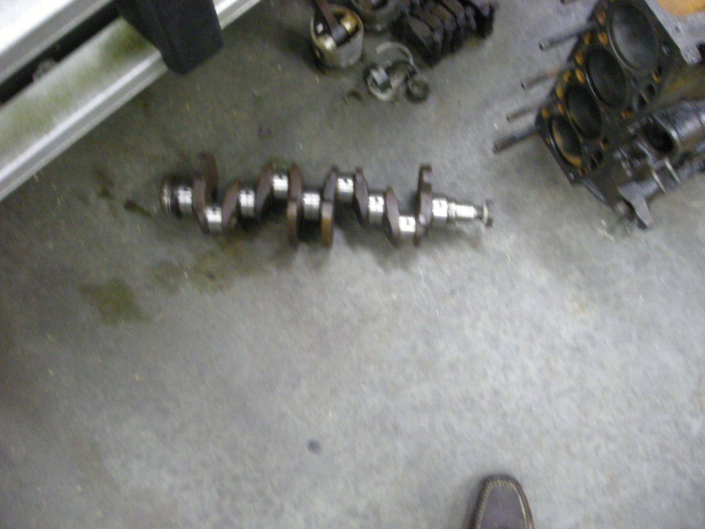 Crankshaft